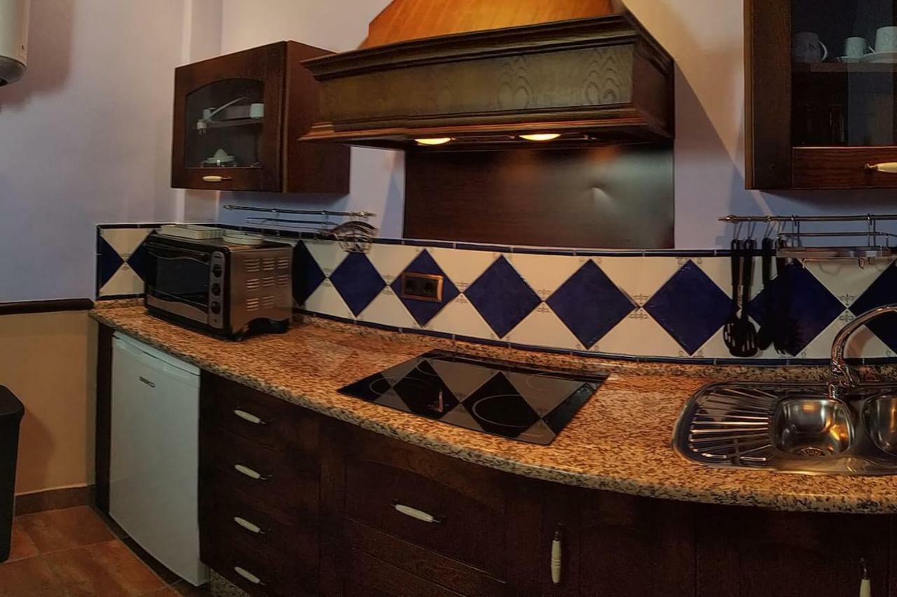 -4-Mejor Que En Casa, Centro Historico De Ubeda Lägenhet Exteriör bild