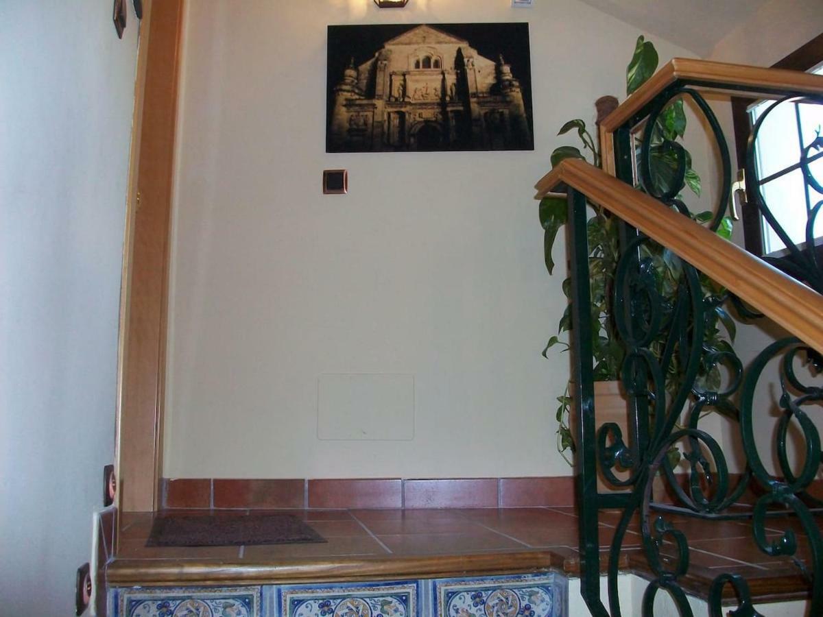 -4-Mejor Que En Casa, Centro Historico De Ubeda Lägenhet Exteriör bild