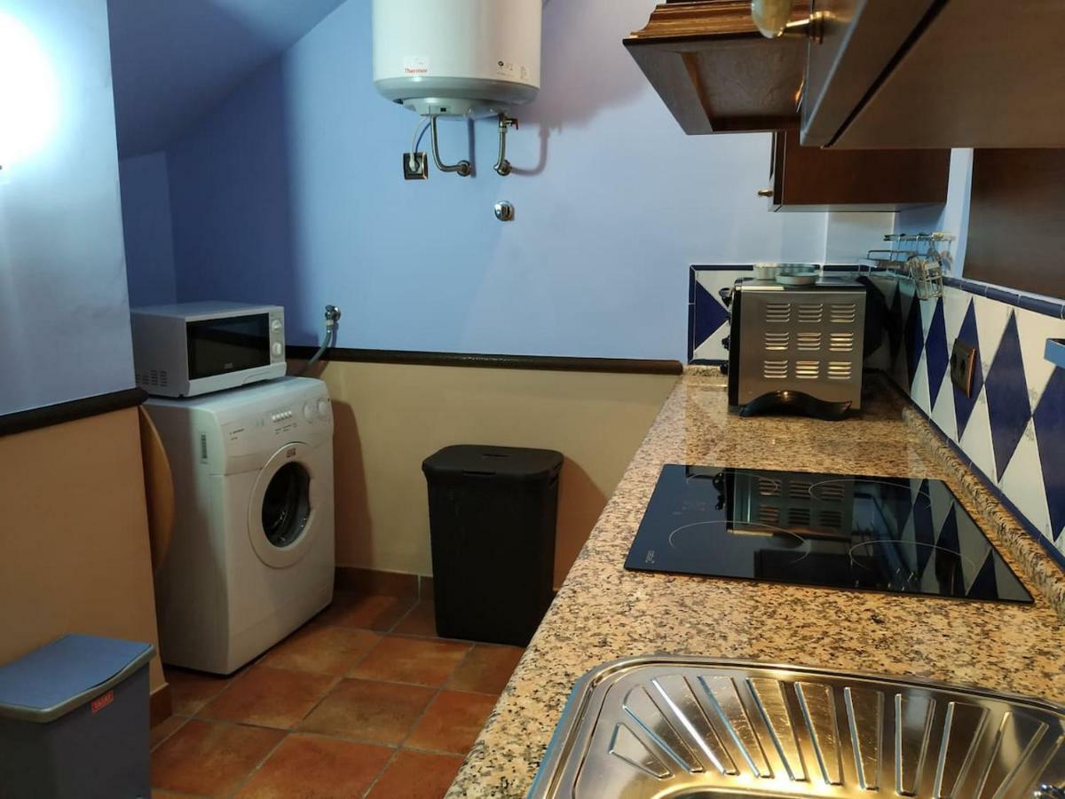 -4-Mejor Que En Casa, Centro Historico De Ubeda Lägenhet Exteriör bild